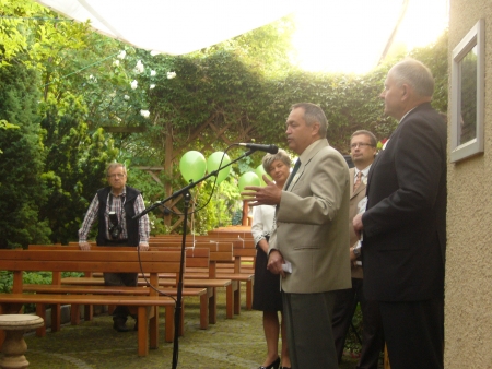 Sopron patikanap 2014