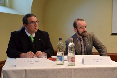 Befejeződött a szakpolitikai vitasorozat Szombathelyen Befejeződött a szakpolitikai vitasorozat Szombathelyen