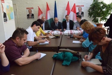 Választási eredményt értékelt a szombathelyi baloldal Választási eredményt értékelt a szombathelyi baloldal