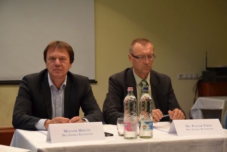 Befejeződött a szakpolitikai vitasorozat Szombathelyen Befejeződött a szakpolitikai vitasorozat Szombathelyen
