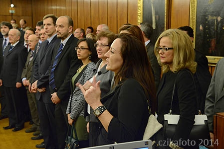 Szombathelyi közgyűlés 2014. november, délután