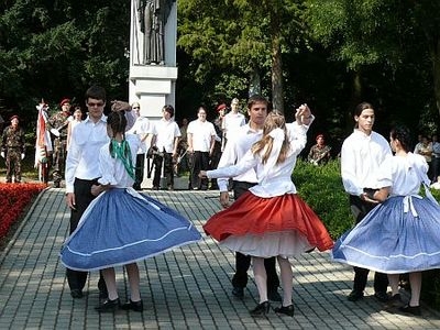 Augusztus 20-i ünnepi program Szombathelyen Augusztus 20-i ünnepi program Szombathelyen