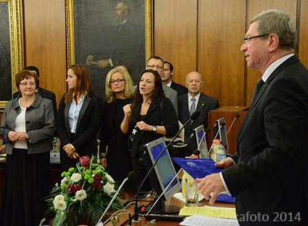 Szombathelyi közgyűlés 2014. november, délután