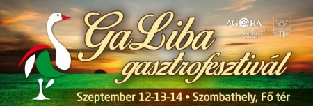 GA-LIBA Gasztrofesztivál