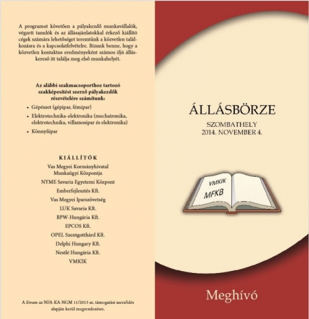 Állásbörze Állásbörze
