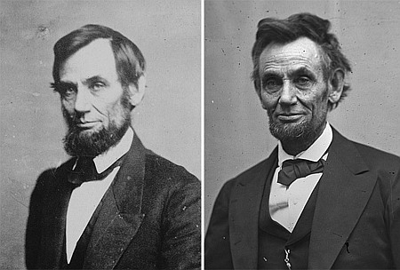 Abraham Lincoln 1861/1865 Abraham Lincoln 1861/1865