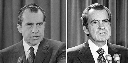 Richard Nixon 1969/1973 Richard Nixon 1969/1973