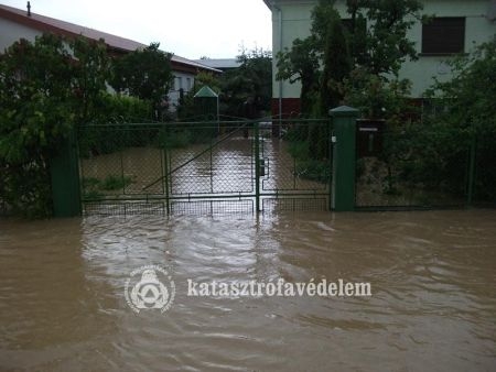 Fotó: Kovács Balázs tű. szds., Körmendi Hivatásos Tűzoltó-parancsnokság