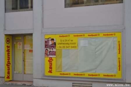 Széchenyi utca és a belsikátor