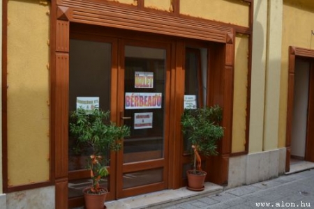 Széchenyi utca és a belsikátor