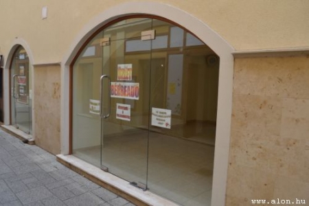 Széchenyi utca és a belsikátor
