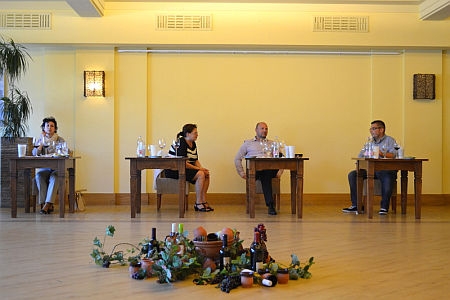 Karnevál bora 2014