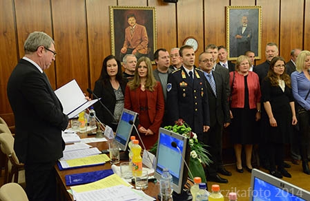 Szombathelyi közgyűlés 2014. november, délután