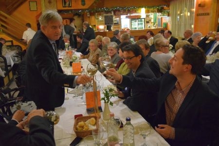 25 éves a Vasi Vendéglősök Klubja