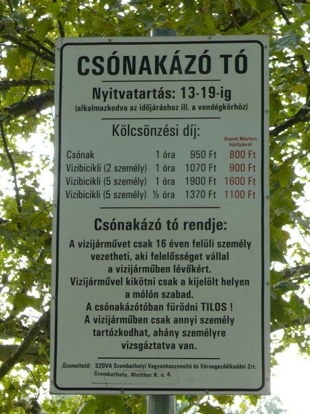 nyitva tartás, bérleti díjak nyitva tartás, bérleti díjak