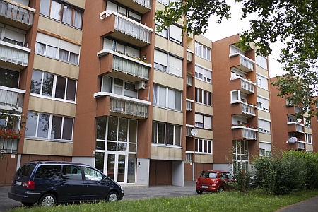 Gyorsan meglett az eltűnt csecsemő Szombathelyen