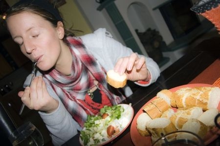 Így befolyásolják az ételek a hangulatot. Így befolyásolják az ételek a hangulatot.