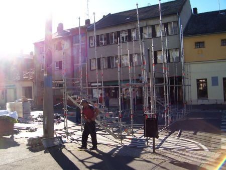 Szombathely, diadalív