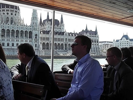 Sétahazózás a Dunán Sétahazózás a Dunán