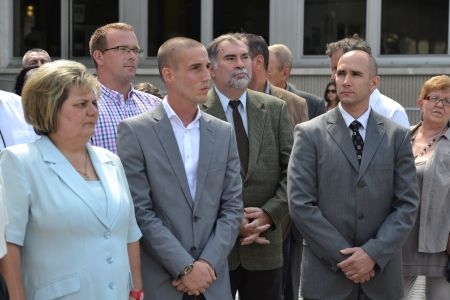 A szombathelyi baloldal is bemutatta önkormányzati képviselőjelötjeit A szombathelyi baloldal is bemutatta önkormányzati képviselőjelötjeit