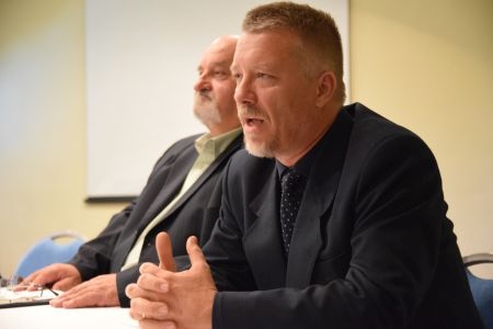 Szakpolitikai vitasorozat Szombathelyen: az utolsó előtti kör Szakpolitikai vitasorozat Szombathelyen: az utolsó előtti kör