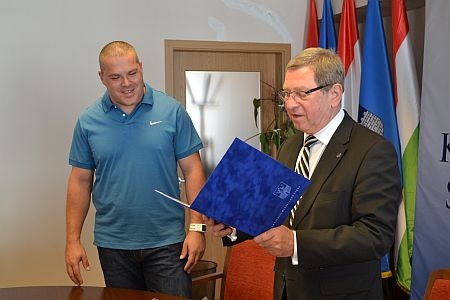 Pars Krisztián és Puskás Tivadar Pars Krisztián és Puskás Tivadar