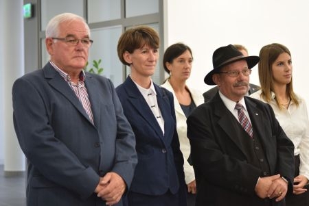 Új kormányablak nyílik a szombathelyi vasútállomáson Új kormányablak nyílik a szombathelyi vasútállomáson