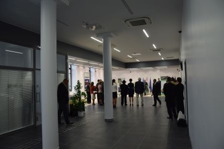 Új kormányablak nyílik a szombathelyi vasútállomáson Új kormányablak nyílik a szombathelyi vasútállomáson