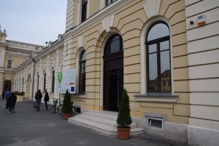 Új kormányablak nyílik a szombathelyi vasútállomáson Új kormányablak nyílik a szombathelyi vasútállomáson