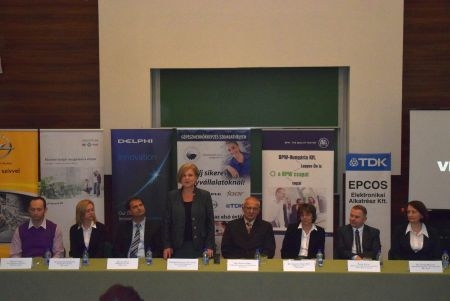 Gépészmérnök hallgatók kerestetnek – középiskolai roadshow kezdődött Gépészmérnök hallgatók kerestetnek – középiskolai roadshow kezdődött
