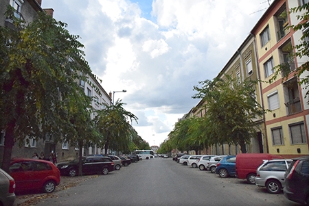 Végigjártunk a szombathelyi villamos útvonalát