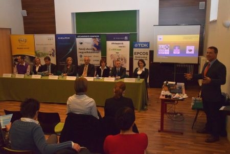 Gépészmérnök hallgatók kerestetnek – középiskolai roadshow kezdődött Gépészmérnök hallgatók kerestetnek – középiskolai roadshow kezdődött