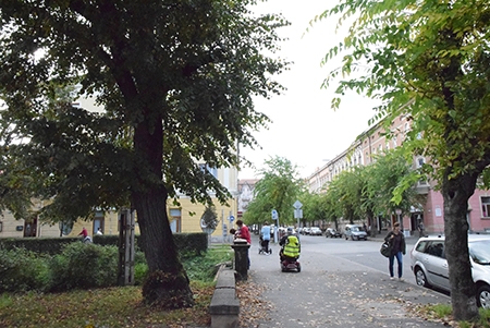Végigjártunk a szombathelyi villamos útvonalát
