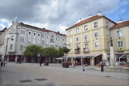 Végigjártunk a szombathelyi villamos útvonalát