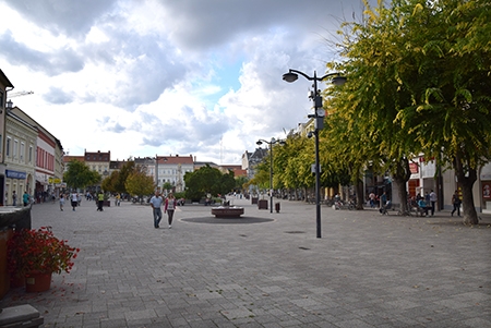 Végigjártunk a szombathelyi villamos útvonalát