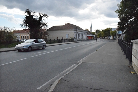 Végigjártunk a szombathelyi villamos útvonalát
