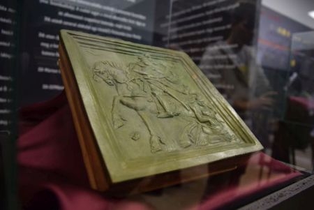 zent Márton, a katona – kiállításmegnyitó a Savaria Múzeumban 