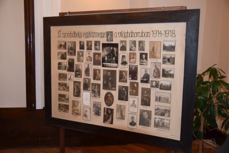 A Szombathelyi Püspökség és az I. világháború