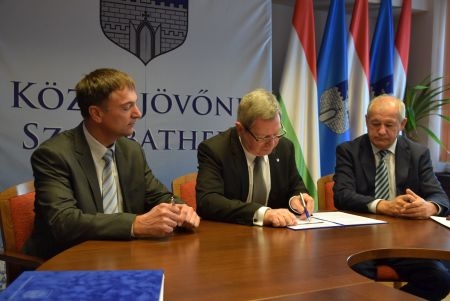 Elkezdik a szombathelyi AGORA Művelődési és Sportház felújítását Elkezdik a szombathelyi AGORA Művelődési és Sportház felújítását
