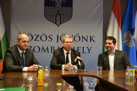 Elkezdik tervezni a Rohonci úti sportkomplexumot Elkezdik tervezni a Rohonci úti sportkomplexumot