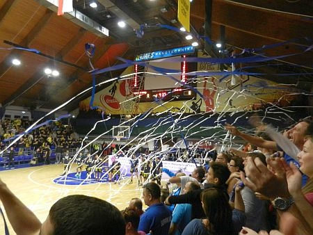 Magabiztosan nyert a Sopron a Falco ellen
