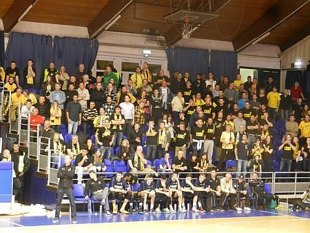Magabiztosan nyert a Sopron a Falco ellen