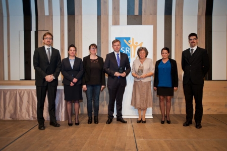 Kétszeres győztes az EPCOS a CSR Hungary 2014 versenyen Kétszeres győztes az EPCOS a CSR Hungary 2014 versenyen