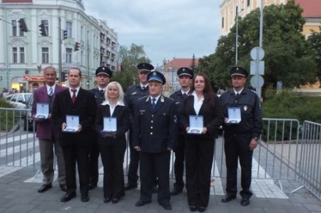 Év rendőre