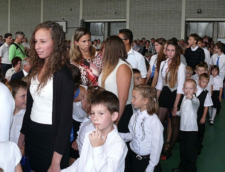 Városi tanévnyitó Szombathelyen