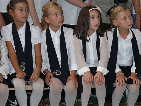 Városi tanévnyitó Szombathelyen