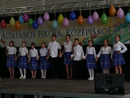 Városi tanévnyitó Szombathelyen