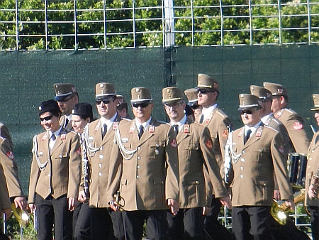 Fúvószenekarok soproni találkozója Fúvószenekarok soproni találkozója