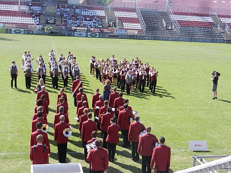 Fúvószenekarok soproni találkozója Fúvószenekarok soproni találkozója