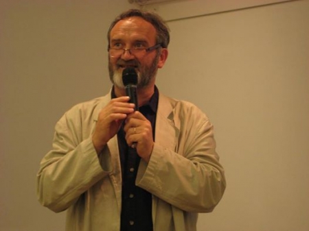 Fűzfa Balázs irodalomtörténész Fűzfa Balázs irodalomtörténész